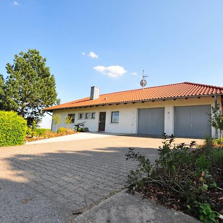 Ferienhaus Muehlblick Oberdachstetten Kültér fotó