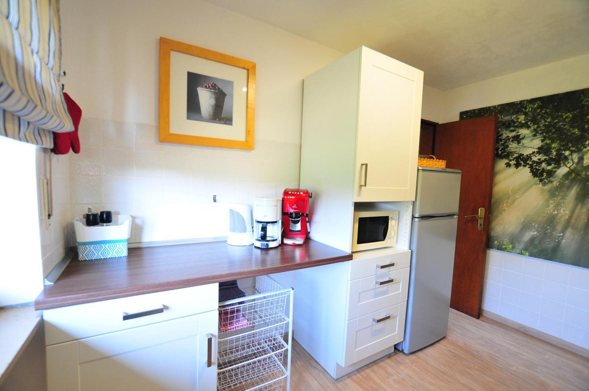 Ferienhaus Muehlblick Oberdachstetten Kültér fotó