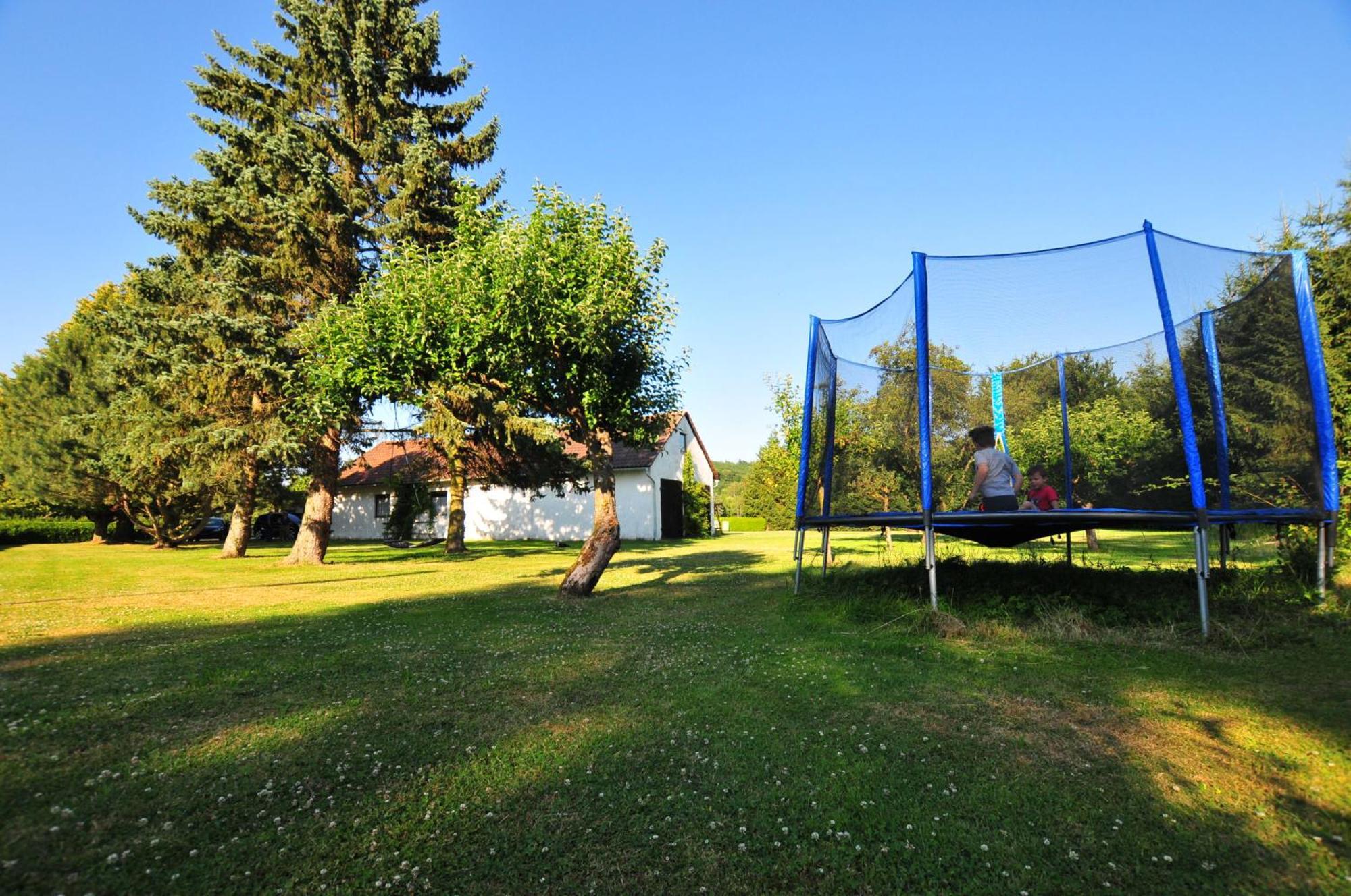 Ferienhaus Muehlblick Oberdachstetten Kültér fotó