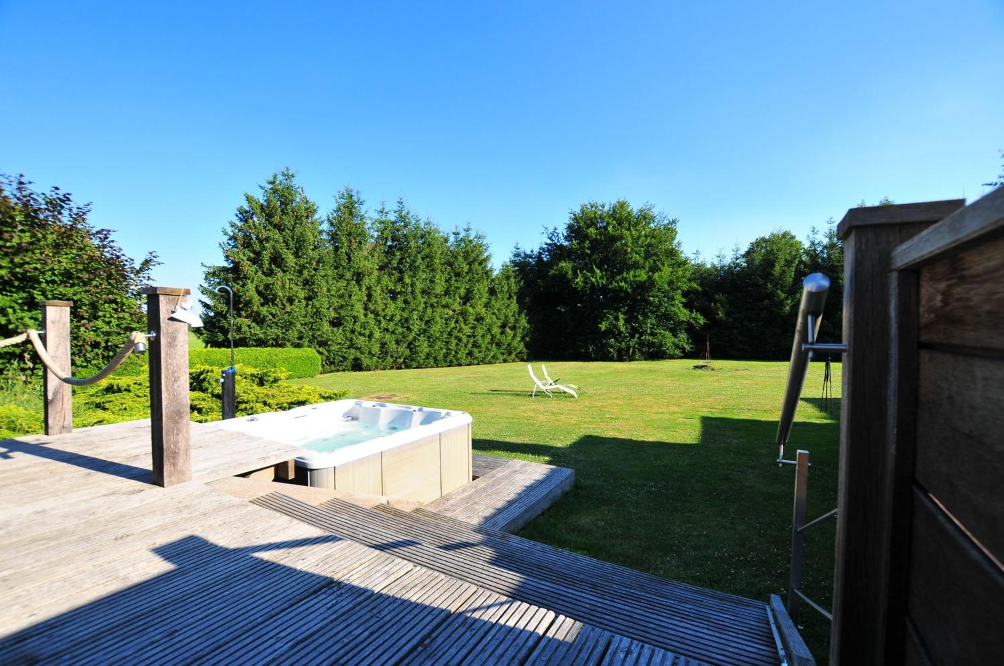 Ferienhaus Muehlblick Oberdachstetten Kültér fotó