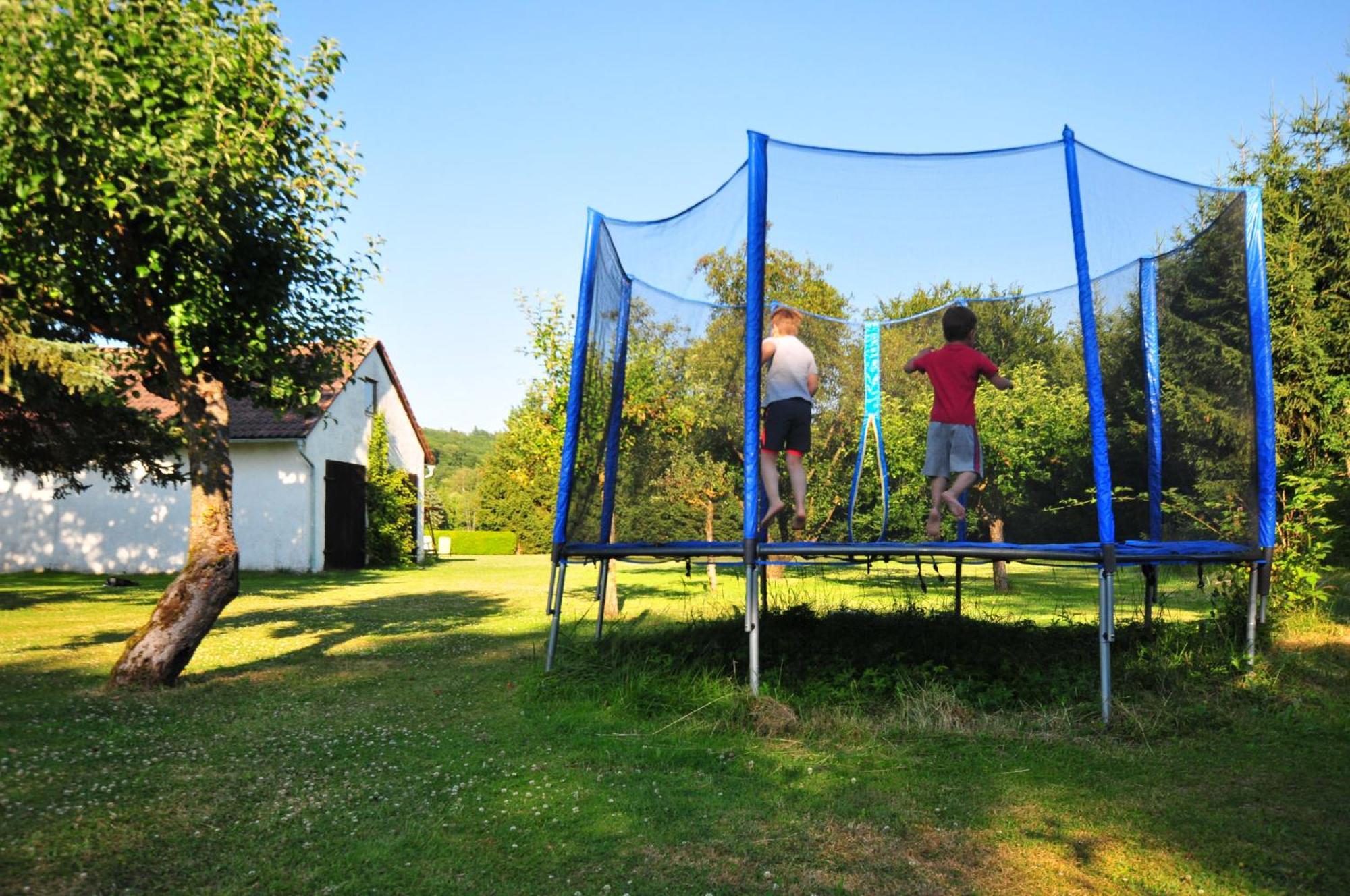 Ferienhaus Muehlblick Oberdachstetten Kültér fotó