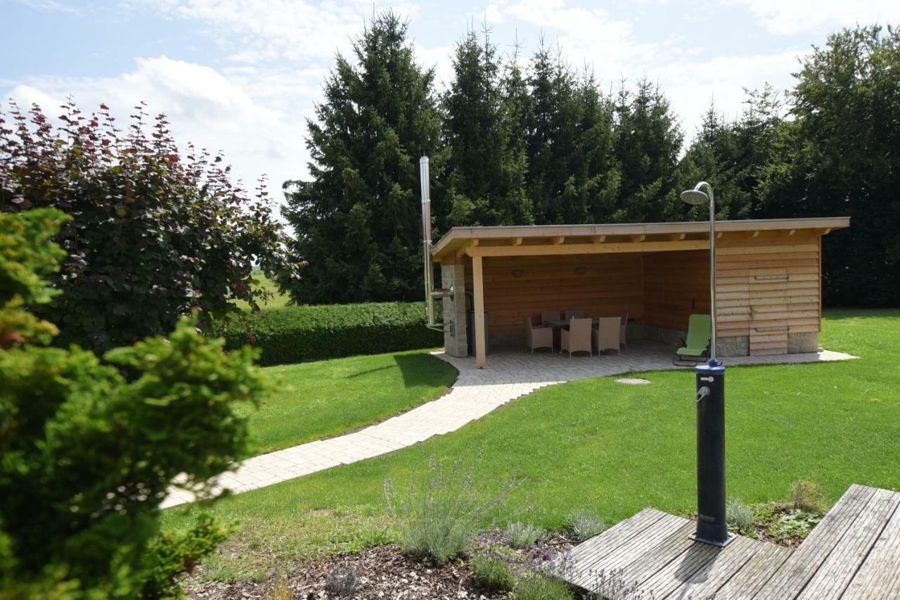 Ferienhaus Muehlblick Oberdachstetten Kültér fotó