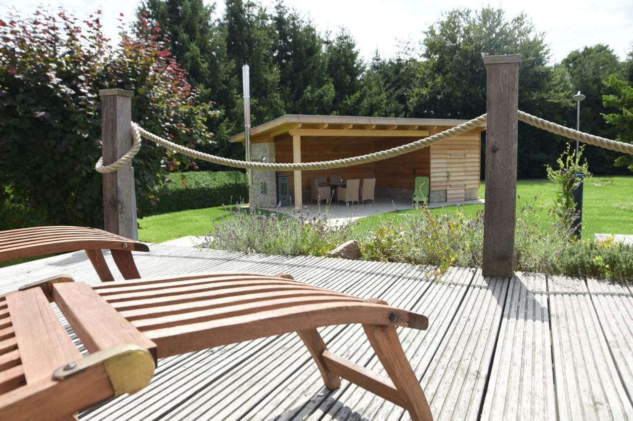 Ferienhaus Muehlblick Oberdachstetten Kültér fotó